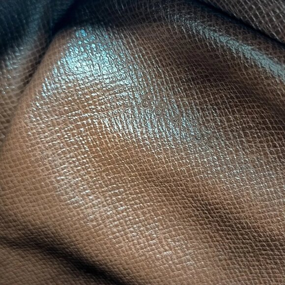 Louis Vuitton LV Shoulder Bag M45264 DanubeMM Brown Monogram 390-053125 - Picture 12 of 13